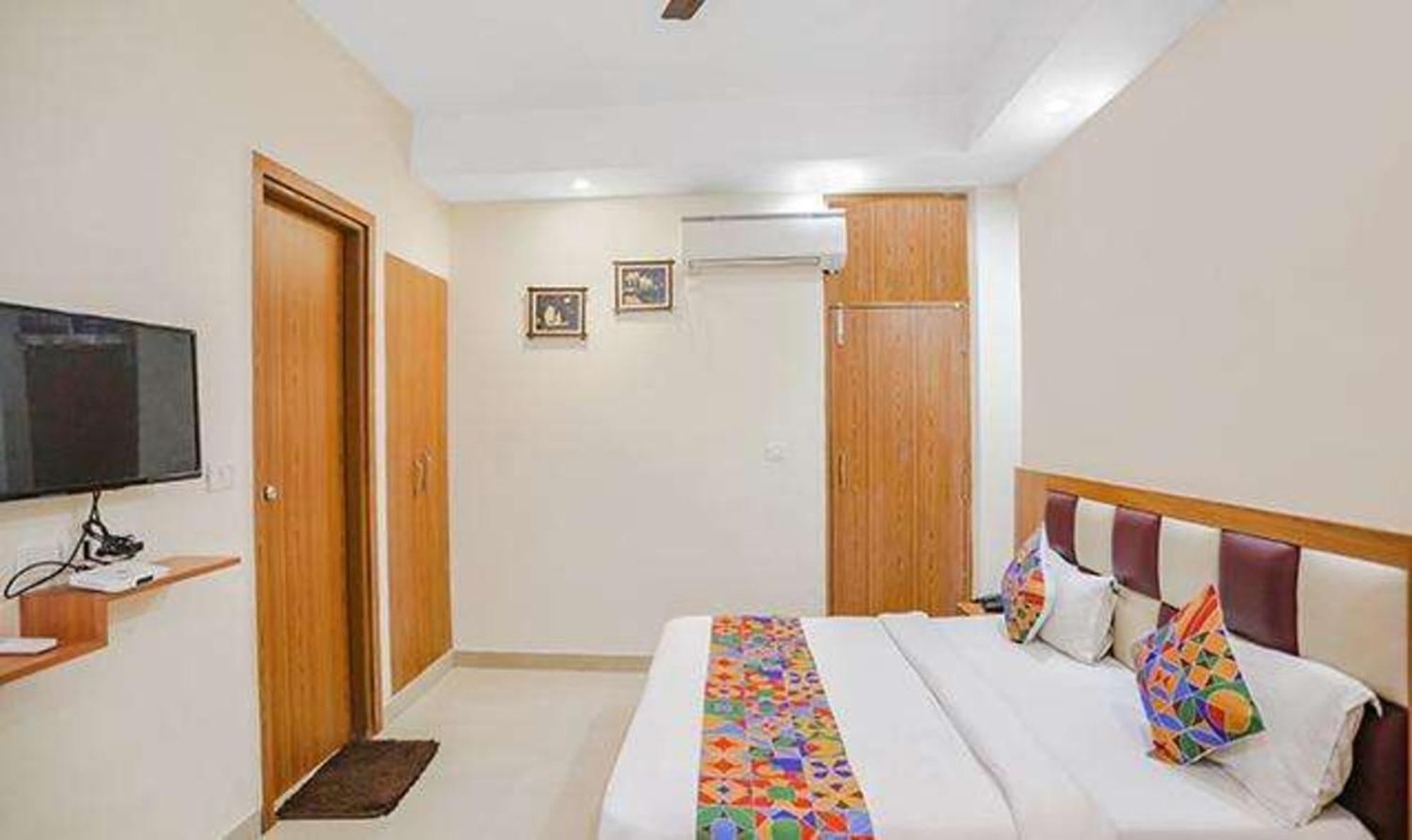 Fabhotel Royal Stay I Greater Noida Exteriér fotografie