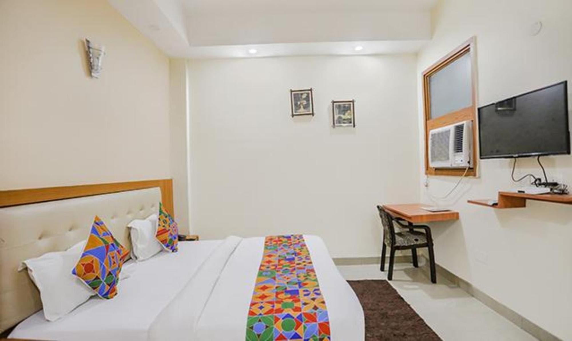 Fabhotel Royal Stay I Greater Noida Exteriér fotografie