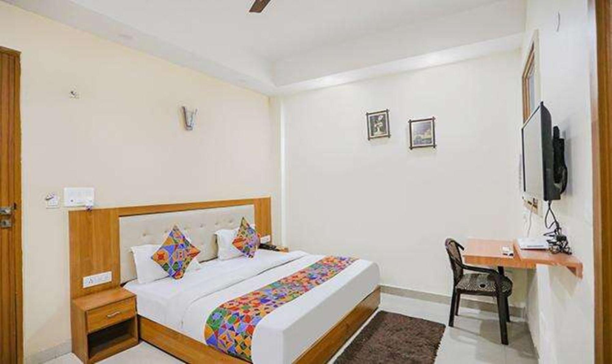 Fabhotel Royal Stay I Greater Noida Exteriér fotografie