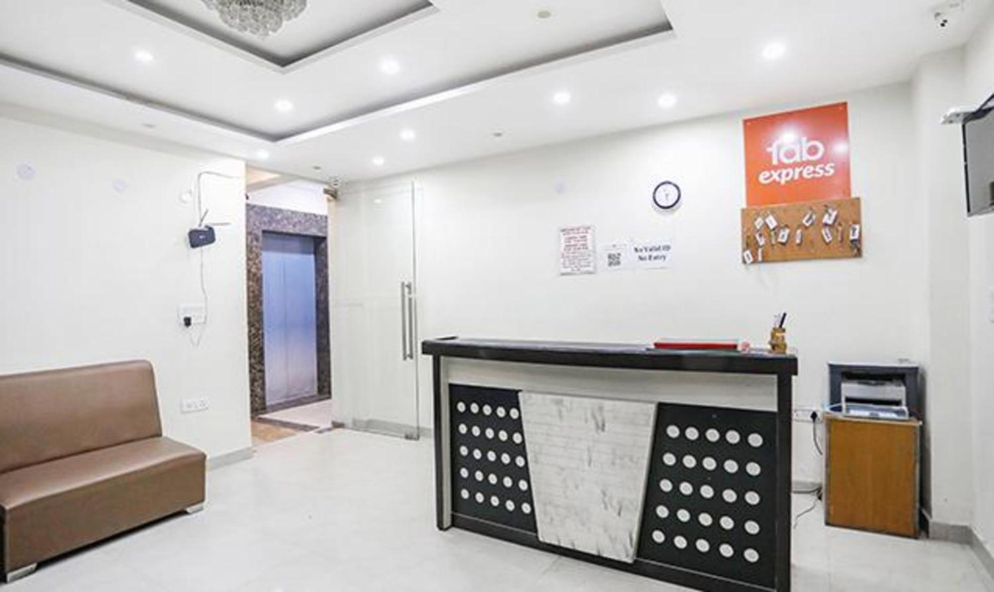 Fabhotel Royal Stay I Greater Noida Exteriér fotografie