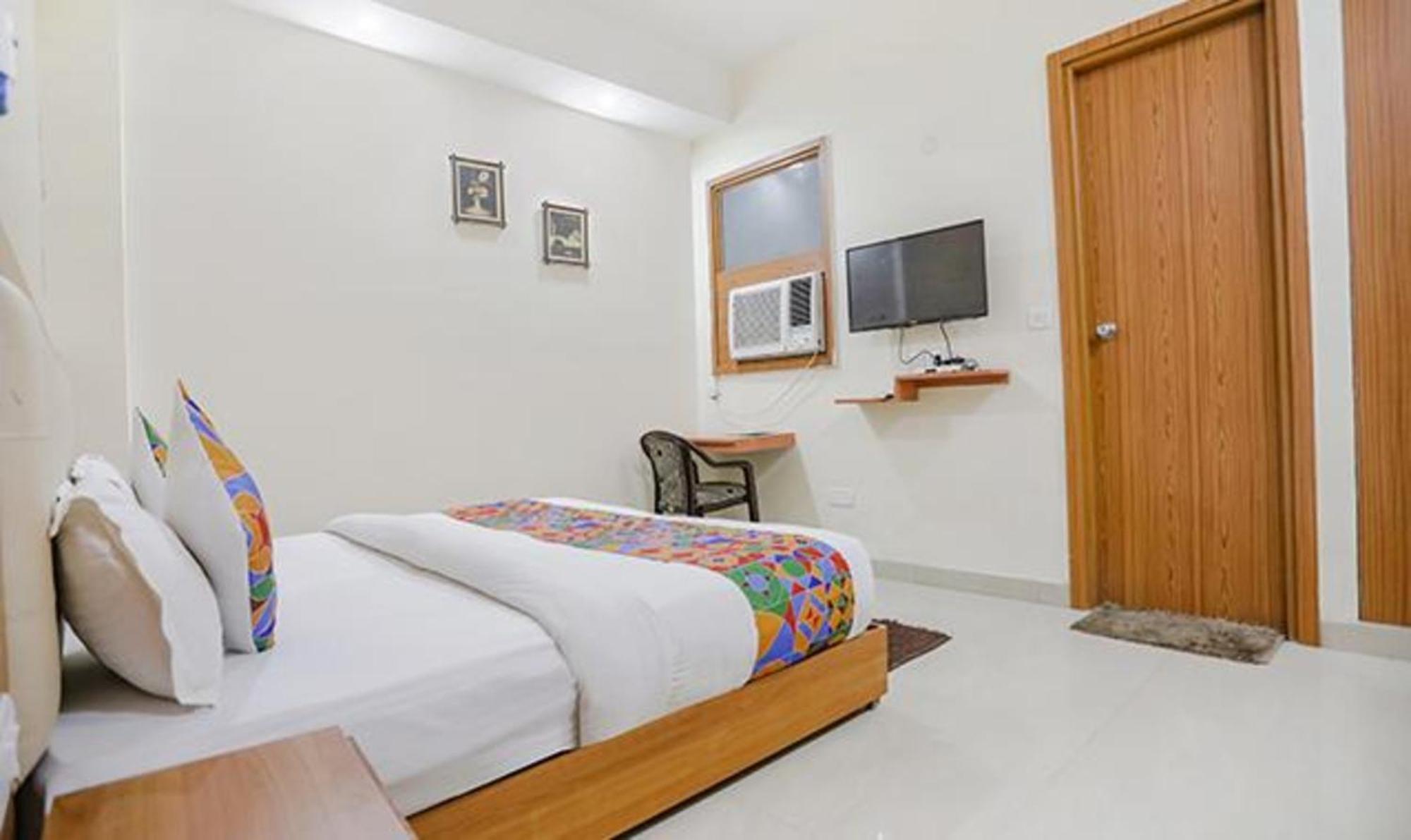 Fabhotel Royal Stay I Greater Noida Exteriér fotografie