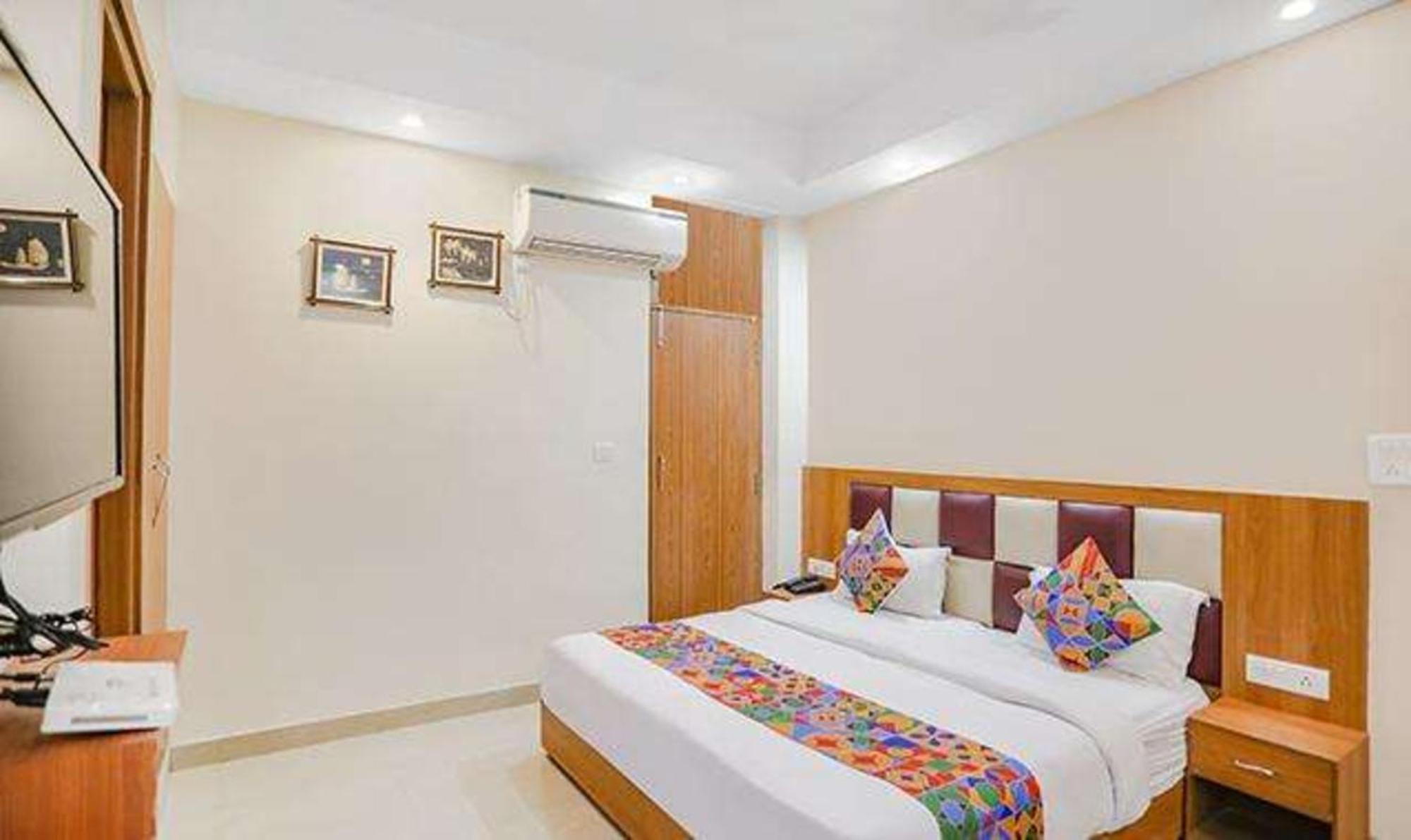 Fabhotel Royal Stay I Greater Noida Exteriér fotografie