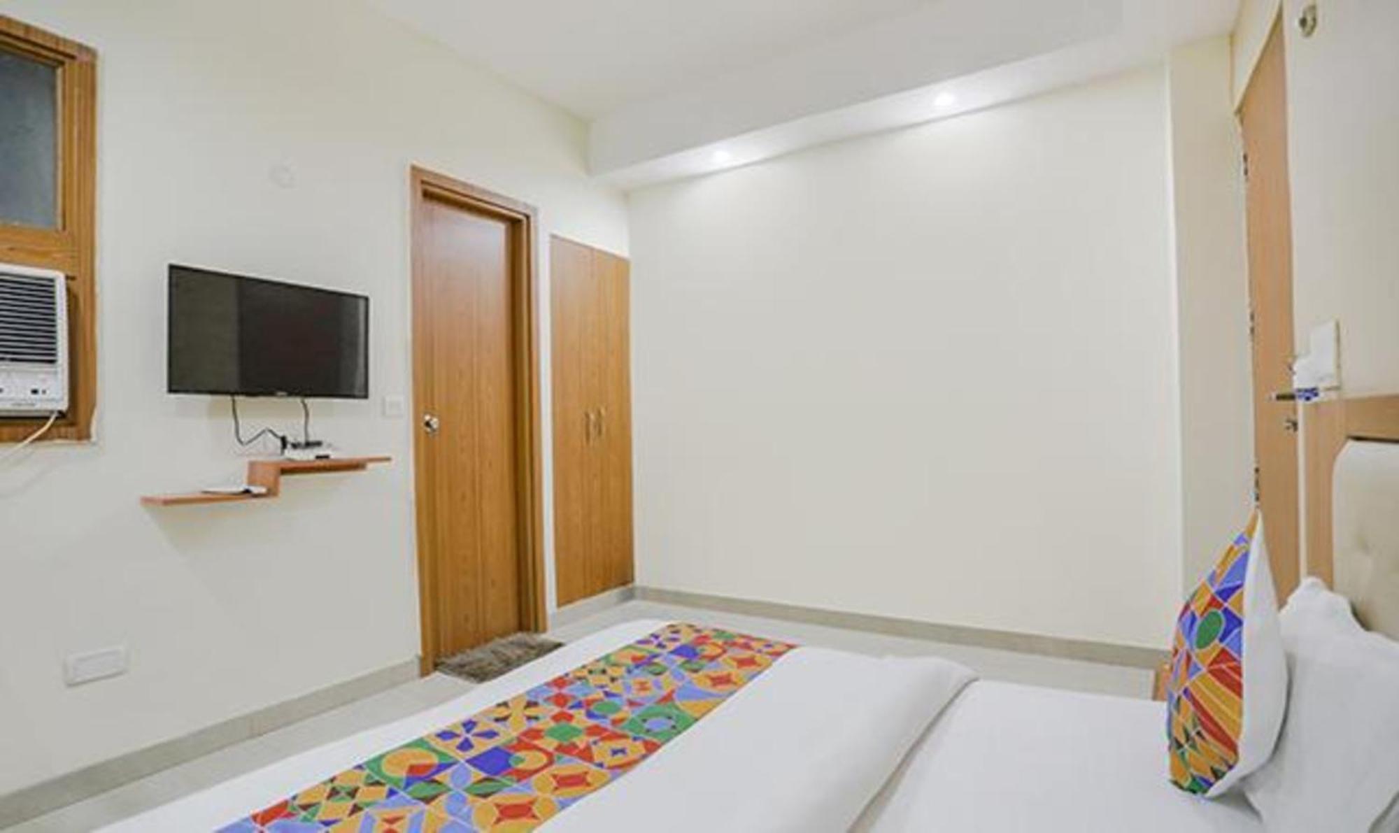 Fabhotel Royal Stay I Greater Noida Exteriér fotografie