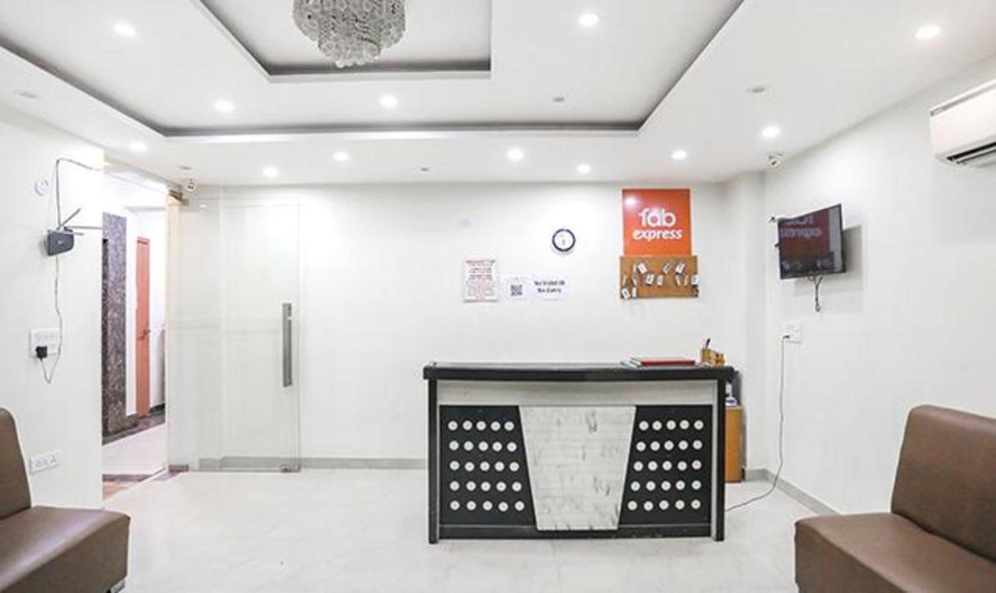 Fabhotel Royal Stay I Greater Noida Exteriér fotografie
