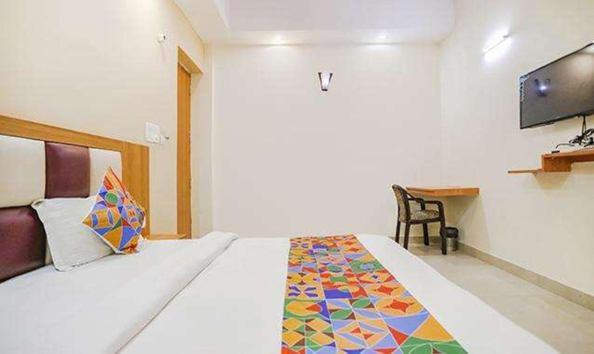 Fabhotel Royal Stay I Greater Noida Exteriér fotografie