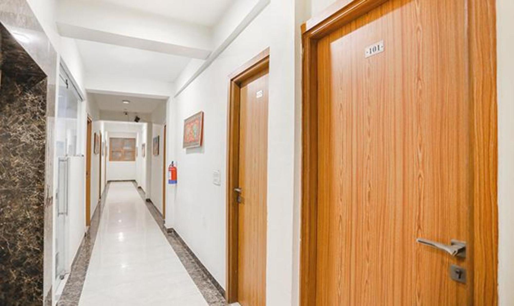 Fabhotel Royal Stay I Greater Noida Exteriér fotografie