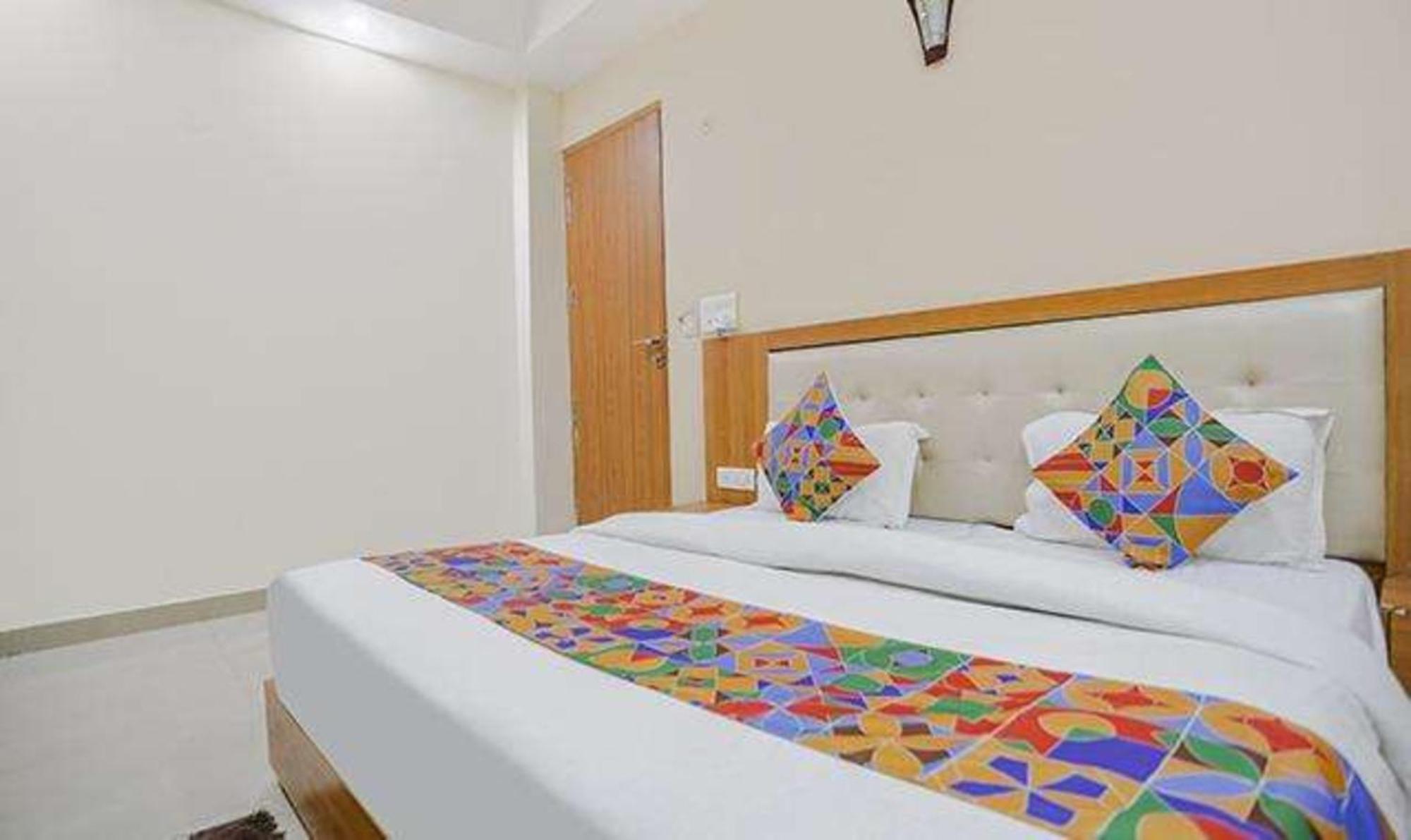 Fabhotel Royal Stay I Greater Noida Exteriér fotografie