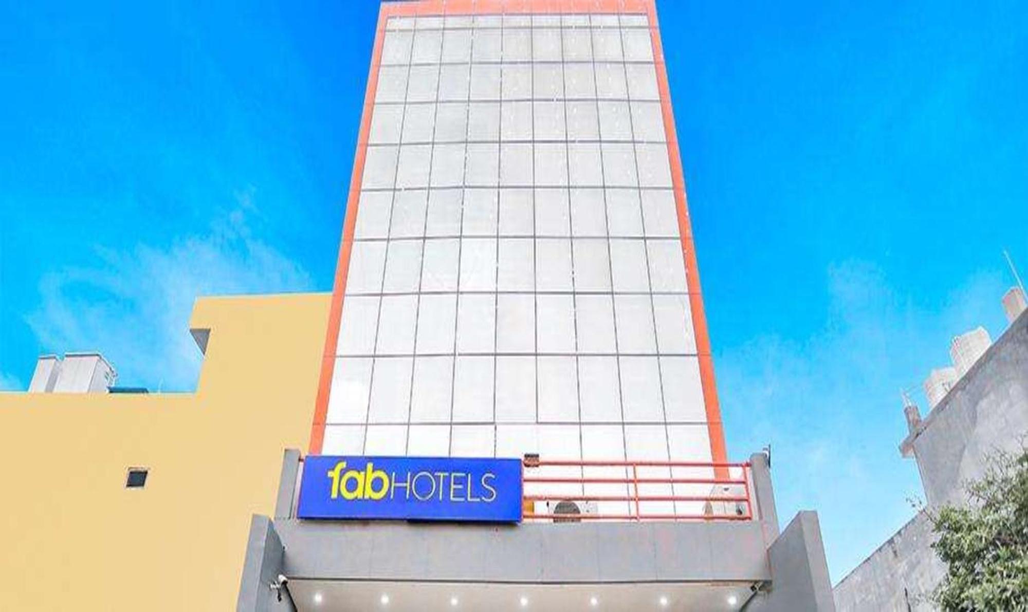 Fabhotel Royal Stay I Greater Noida Exteriér fotografie