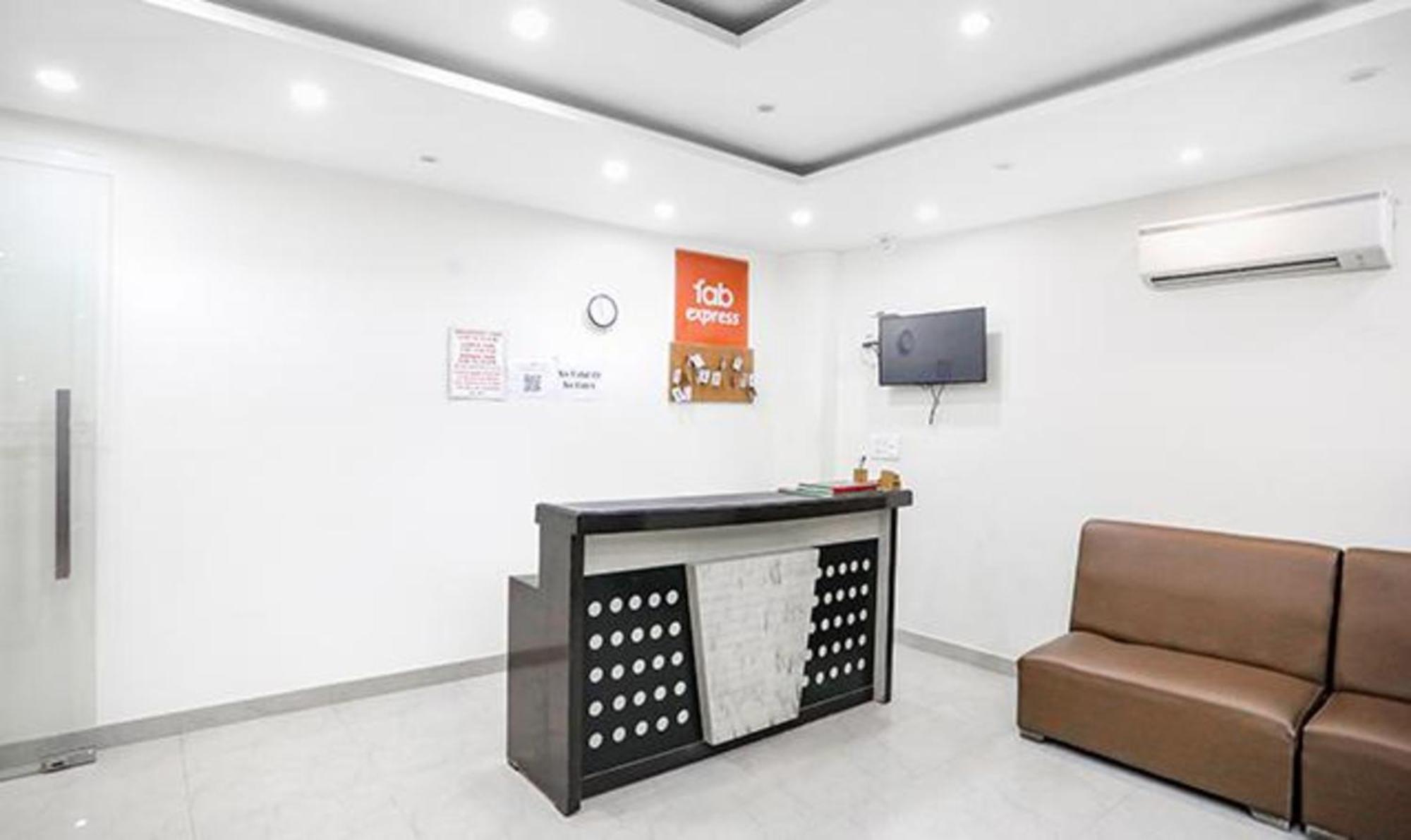 Fabhotel Royal Stay I Greater Noida Exteriér fotografie