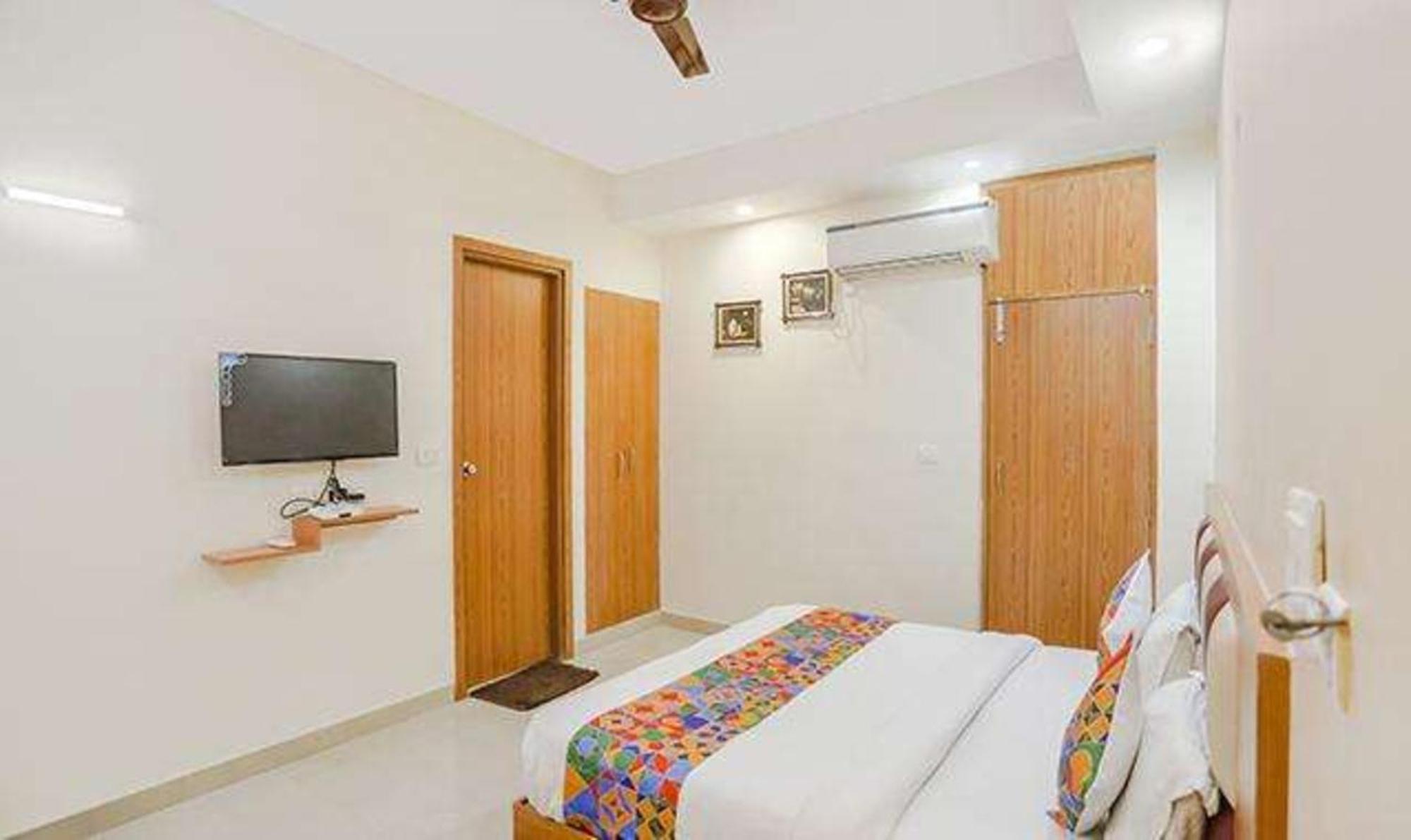 Fabhotel Royal Stay I Greater Noida Exteriér fotografie