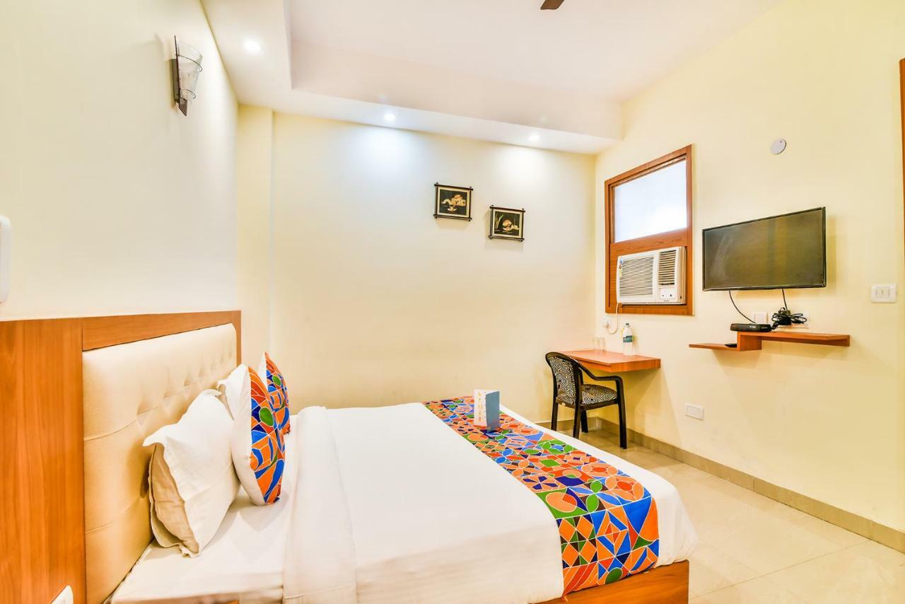 Fabhotel Royal Stay I Greater Noida Exteriér fotografie