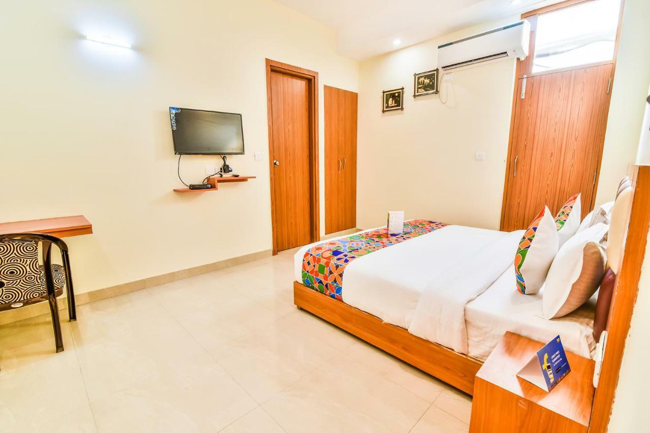 Fabhotel Royal Stay I Greater Noida Exteriér fotografie