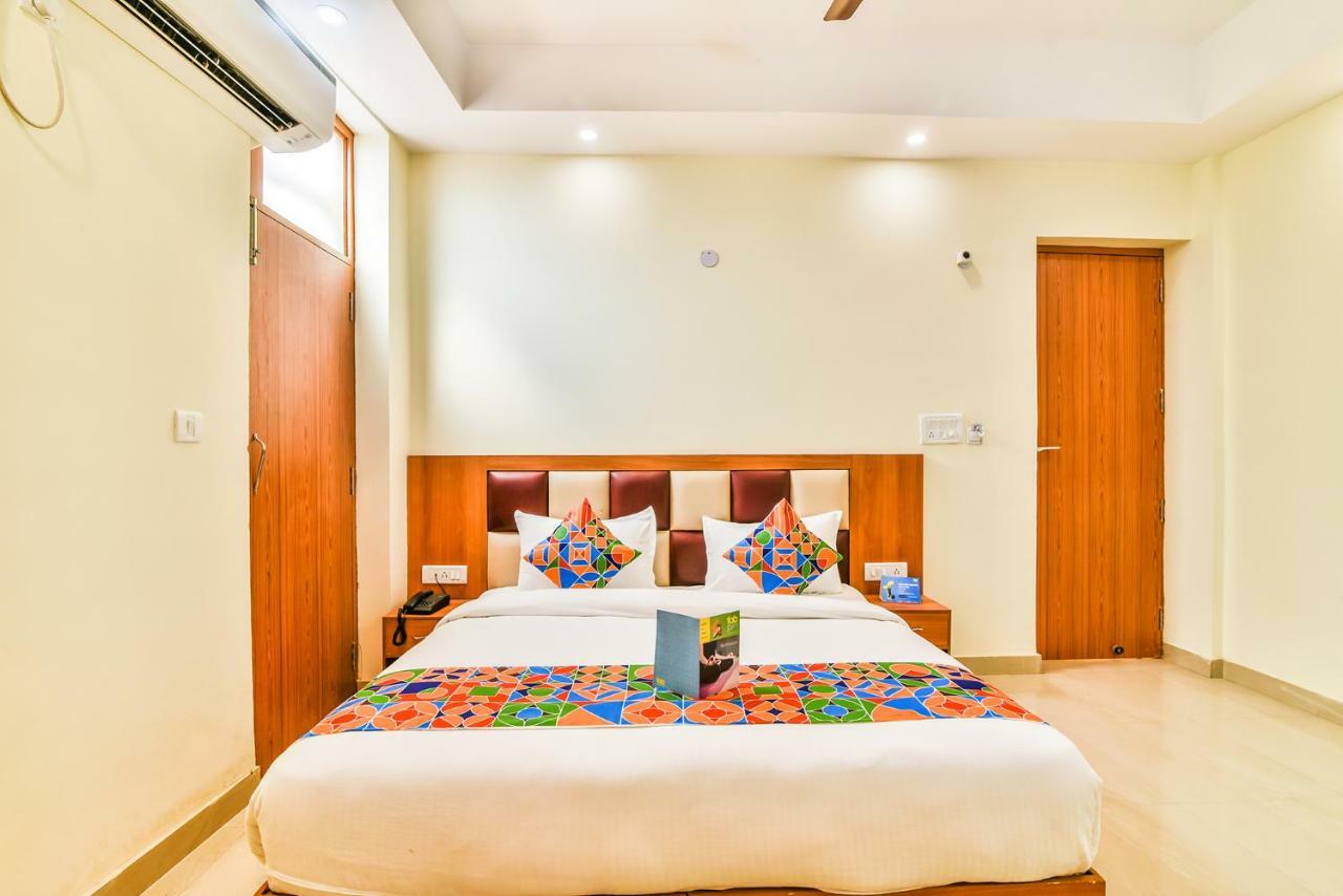 Fabhotel Royal Stay I Greater Noida Exteriér fotografie