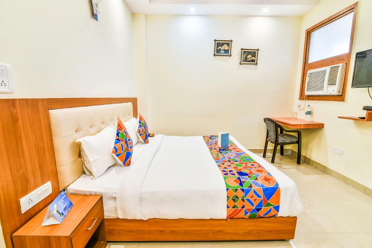 Fabhotel Royal Stay I Greater Noida Exteriér fotografie