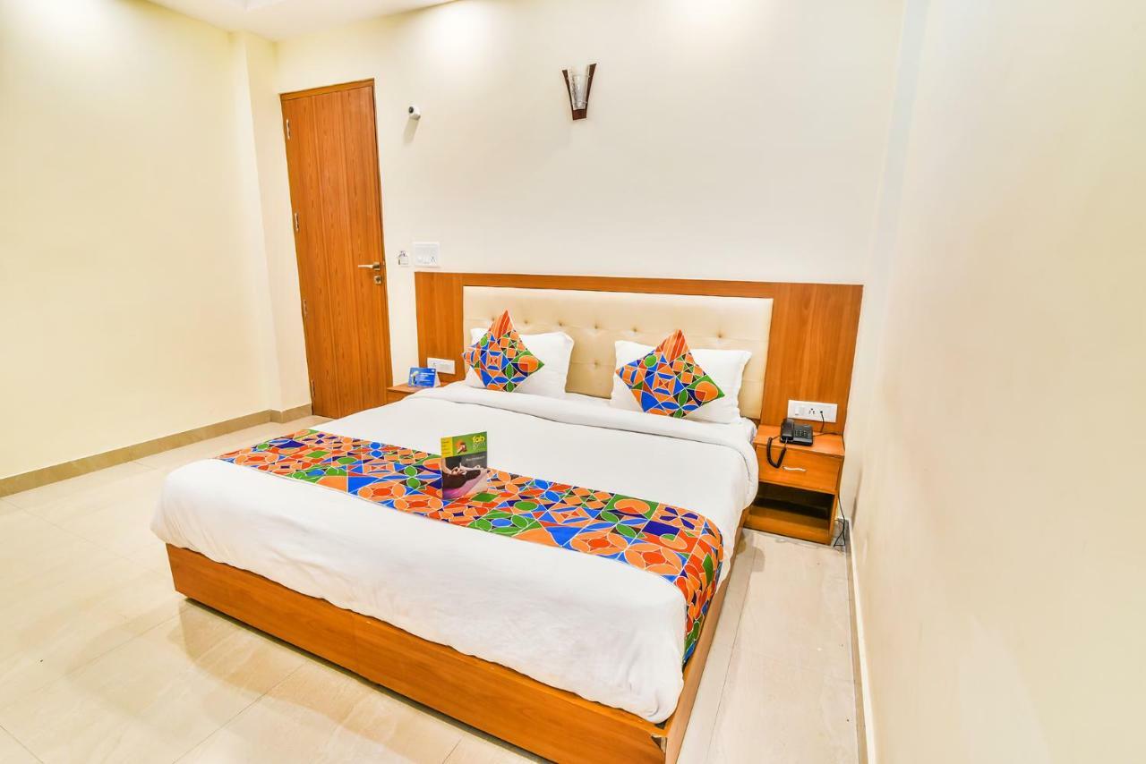 Fabhotel Royal Stay I Greater Noida Exteriér fotografie