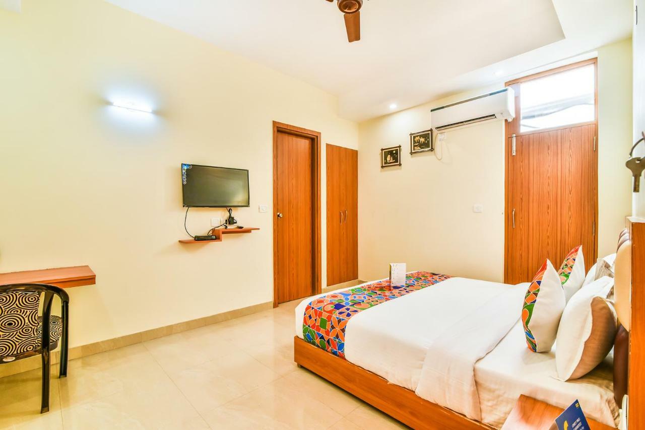 Fabhotel Royal Stay I Greater Noida Exteriér fotografie