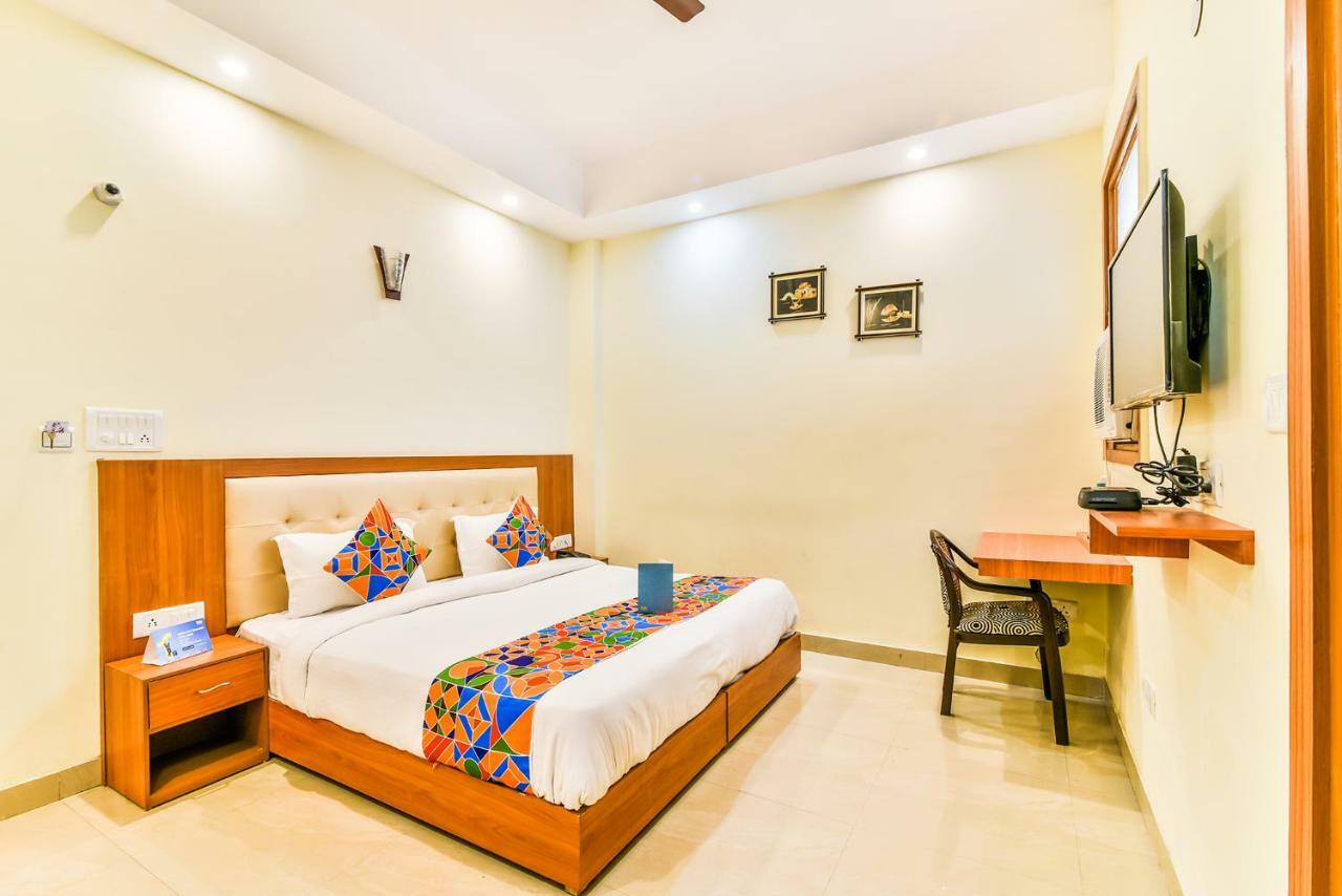 Fabhotel Royal Stay I Greater Noida Exteriér fotografie