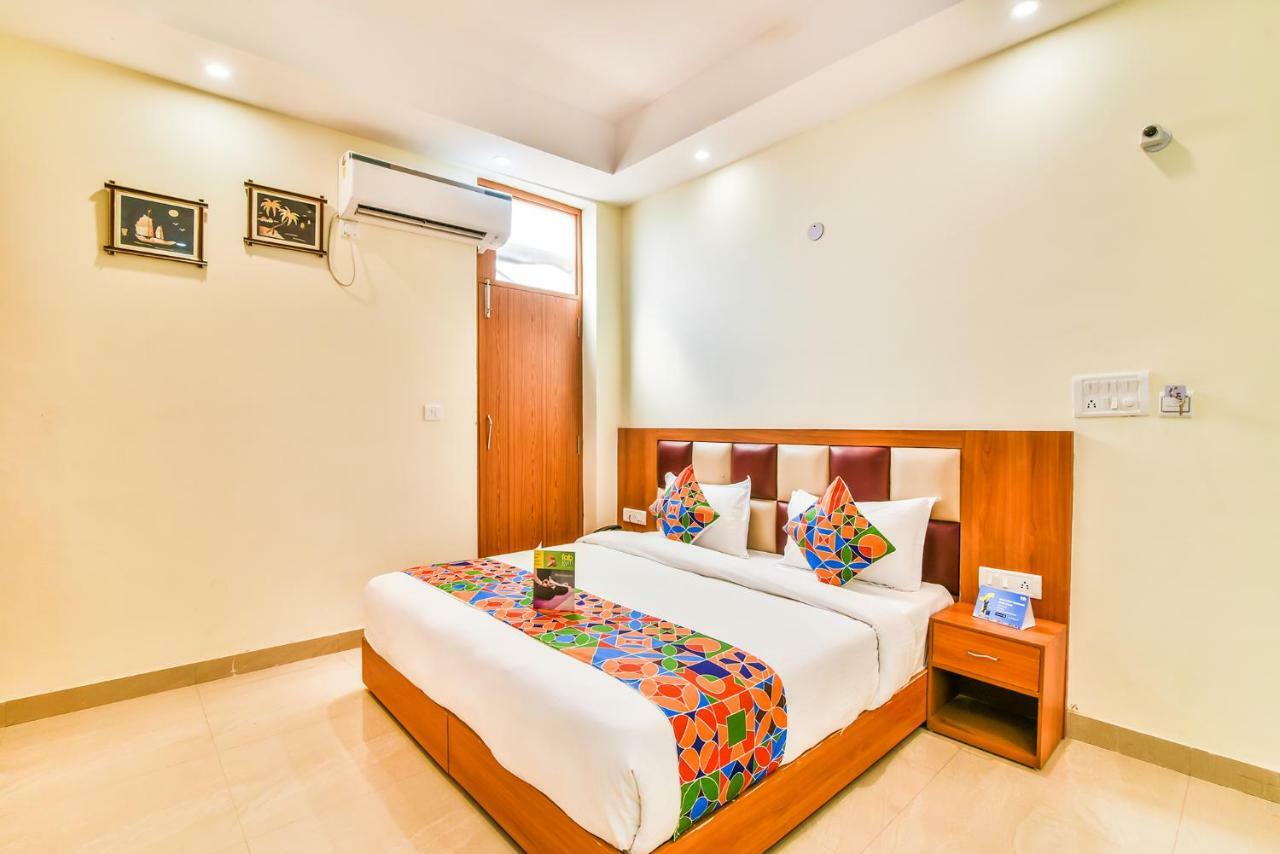 Fabhotel Royal Stay I Greater Noida Exteriér fotografie