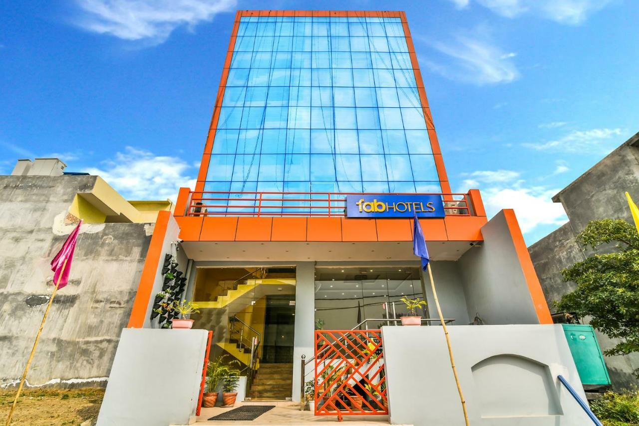 Fabhotel Royal Stay I Greater Noida Exteriér fotografie