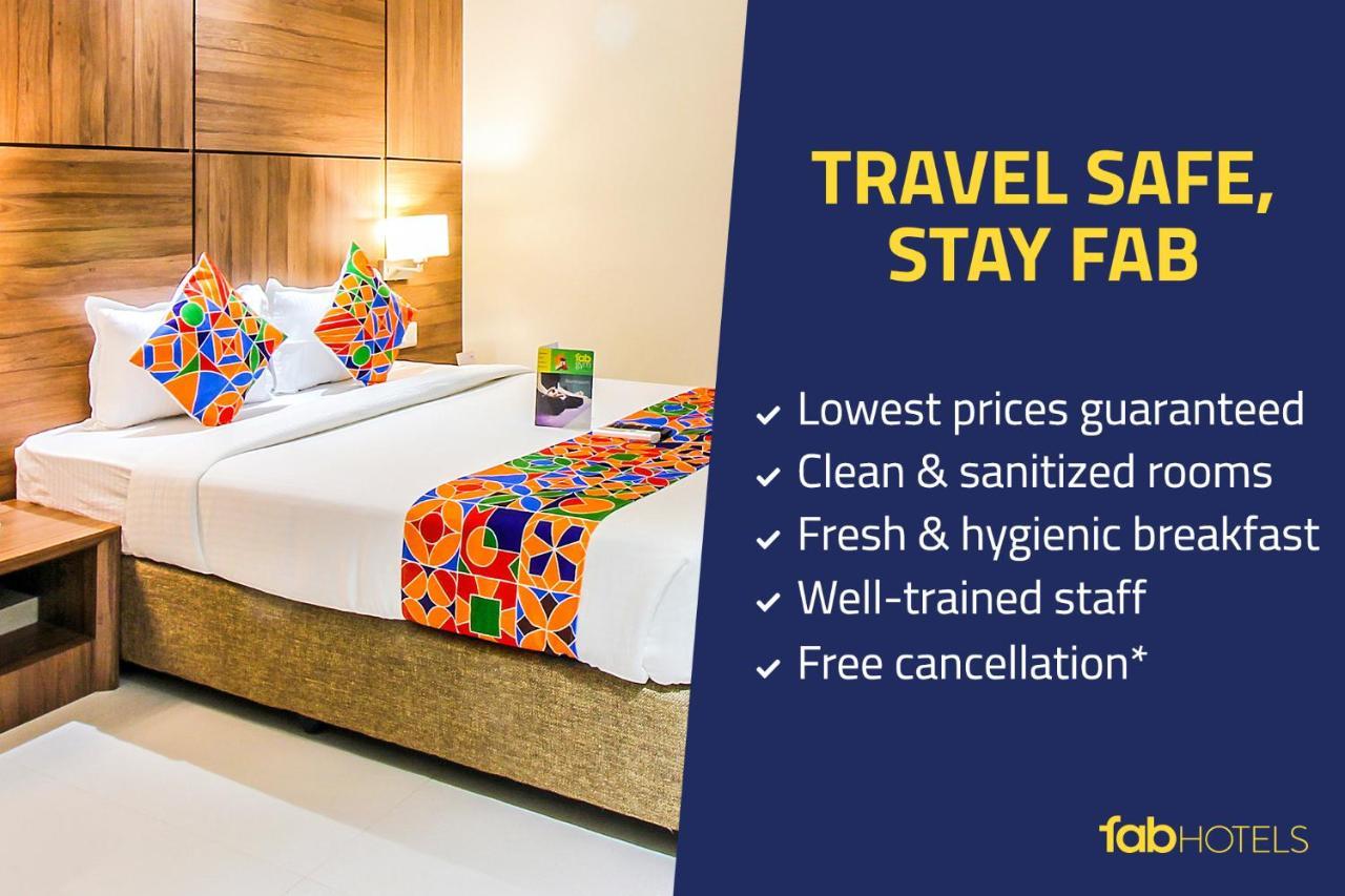 Fabhotel Royal Stay I Greater Noida Exteriér fotografie